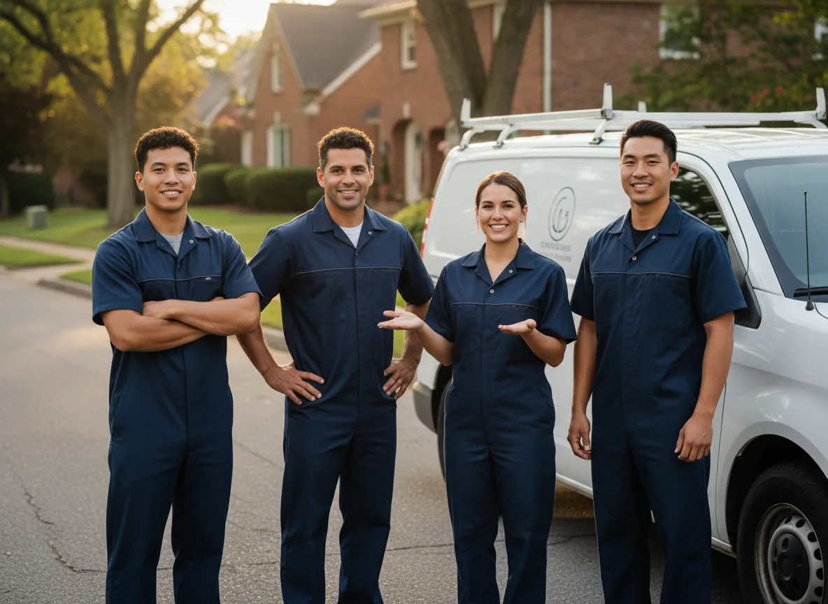 Home Gutter Service company in Dalbo, MN